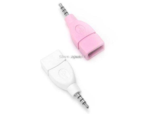 Universal USB 2.0 Plug A Female to A Female Adapter Converter 