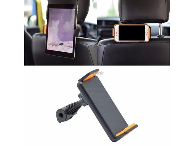 Universal Car Backseat Headrest Mount Holder for 7"-10" Galaxy Tablet iPad GPS