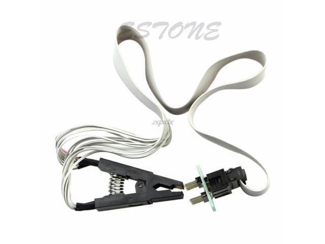 Details about   New Programmer Testing Clip SOP16 SOP SOIC16 DIP16 Pin IC Test Clamp With Cable