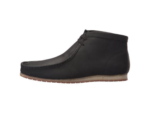 wallabee step boot