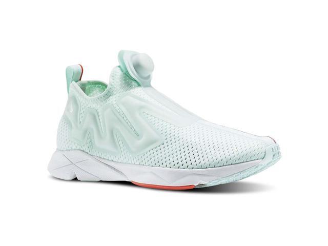 pump athletic shoes