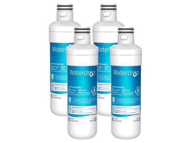 3 Filtri Acqua Per Frigorifero - Ricambio Per LT1000P, Kenmore, NSF, 200 Galloni - Foto 5