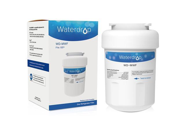 46-9991 mwf Water Filter 9991 1 Pack Replacement Filter For GE GWFA
