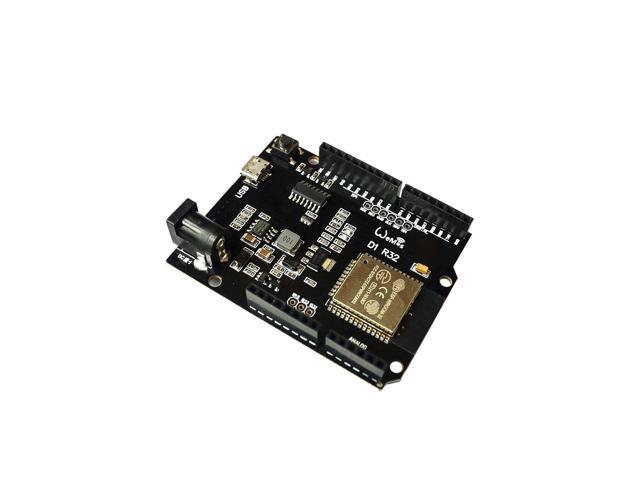 Wemos D1 Mini UNO D1 R32 CH340 4 M ESP32 WiFi Bluetooth devolopment Board Cable