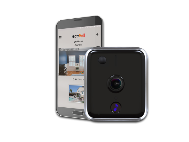 wifi enabled doorbell camera