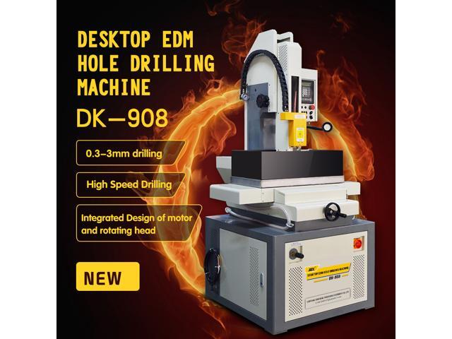 1Uint SFX Brand DK-908 Automatic EDM Super Mini Drilling... Hole Making Machine Shipping By Sea From China Our Factory - Newegg.com