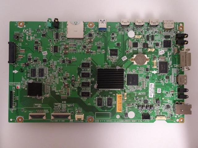 Used - Good: LG 75UH5C-B Main Board (EAX66728604) EBT64143601 - Newegg.com