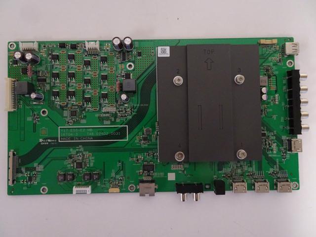 Carte D’alimentation VIZIO E55-E2 – 056.04171.6031 – Ouverte Mais Jamais Utilisée