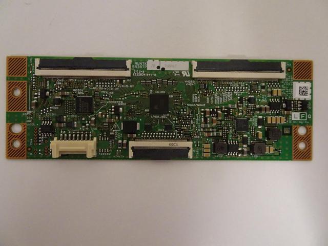 PER NLU-003 SCHEDA Touchpad con Cavo Nastro Flex per 5 Dischi