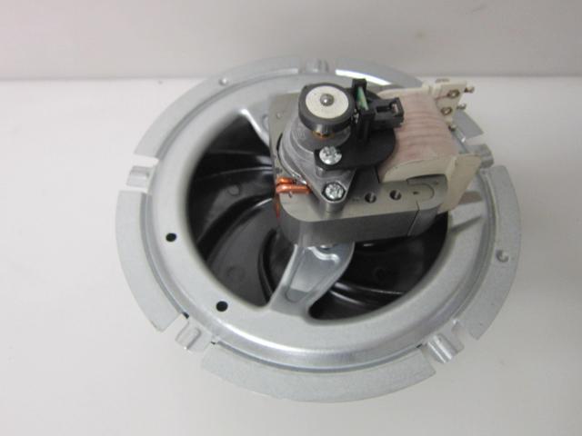 318398302 316256900 Frigidaire GCRG3060AFB Oven Cooling Fan Motor Assembly 