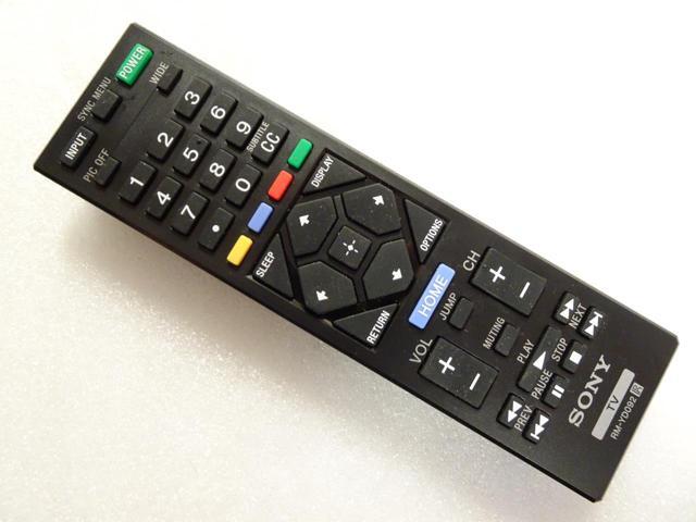 Replacement TV Remote Control For Sony RMT-TX300E KDL-32WE613 KDL-40WE663 LED TV