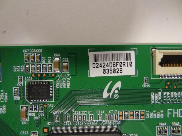 Samsung LN40A530P1FXZA T-Con Board (FHD60C4LV0.3) LJ94-02424D - Newegg.com