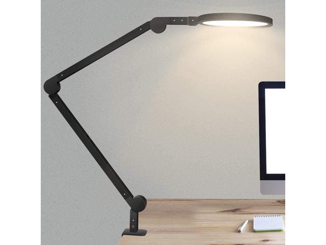 LED Table Light for Study Reading Bedside Piano Office Touch Dimmable Desk Lamp 