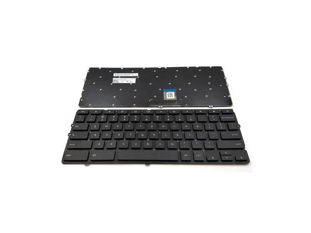 New Laptop US Keyboard No Frame for Dell Chromebook 11 3120 0CK4ND DLM14K13US-920 