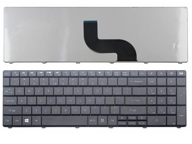 New Keyboard for Gateway Z5WT3 Z5WTC Q5WTC Z5WT1 V5WT2 US English Black