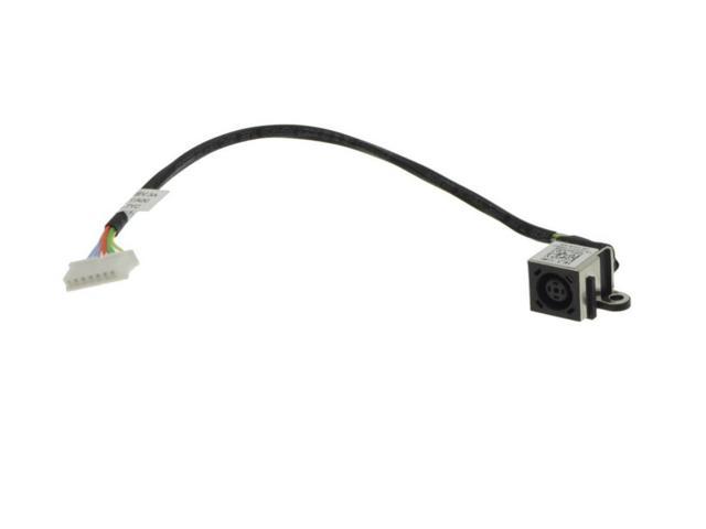New Laptop AC DC Power Jack with Cable Harness For Dell Inspiron 17R N7110 P/N: DD0R03PB001 0H3T2 Y9FHW