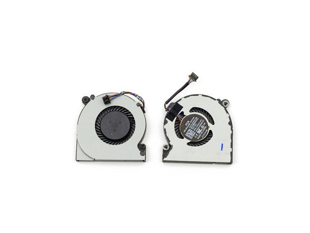 New Laptop Cpu Cooling Fan For Hp Elitebook 7 G1 0 G1 0 G2 P N 001 Ksb0405hb Cm46 Newegg Com