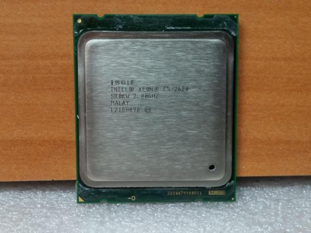 Xeon e5 2620 какой сокет