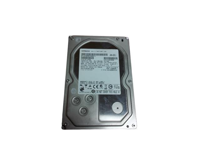 HITACHI Hds723030Ala640 Deskstar 7K3000 3Tb 7200Rpm Sata 6Gbps 64Mb Buffer  3.5Inch Internal Hard Drive