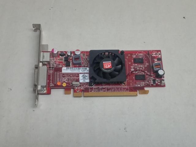 ATI Radeon HD 4550 512MB DDR3 PCI Express x16 Desktop Video Card