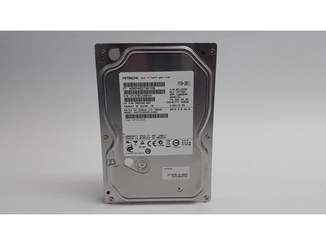 Samsung HD253GJ 250GB SATA 3.5 HDD 7200RPM 3.0Gp//s