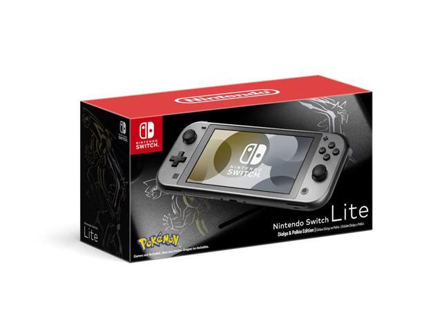 Nintendo Nintendo Switch Lite Dialga & Palkia Edition Gray