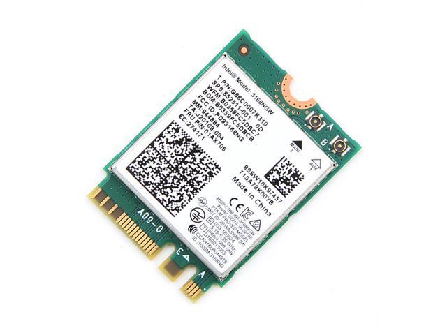 Intel dual band wireless ac 3168 настройка