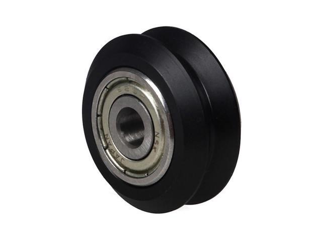 plastic pulley
