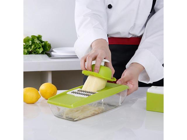 Manual Vegetable Cutter Potato Cheese Slicer Kitchen Accessories