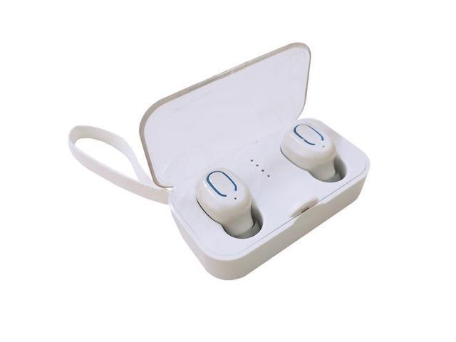 T18S Invisible Bluetooth Earphones 5.0 TWS Mini Wireless Earbuds Stereo