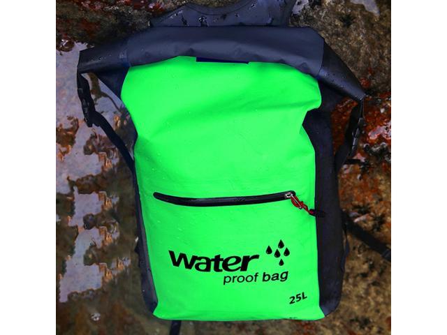 pvc waterproof backpack