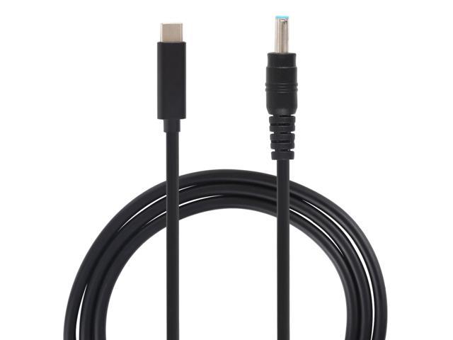 Cable Length Color : White About 1.5m USB-C/Type-C to 7.4 x 0.6mm Laptop Power Charging Cable 