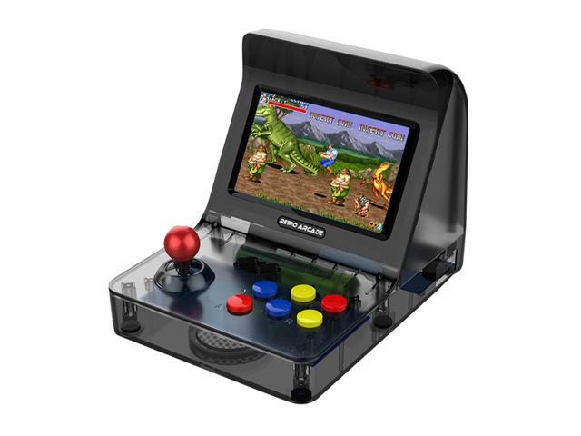 Coolbaby Rs 07 Neogeo Aracade Mini Rocker Classic Games Retro Handheld Game Console With 4 3 Inch Hd Screen Support Av Output Newegg Com