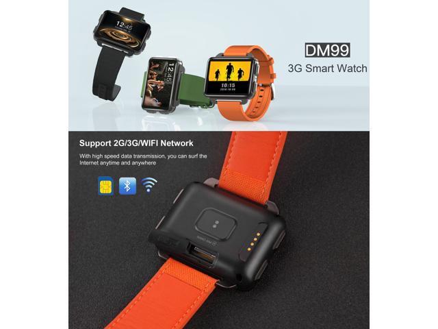 domino dm99 smartwatch