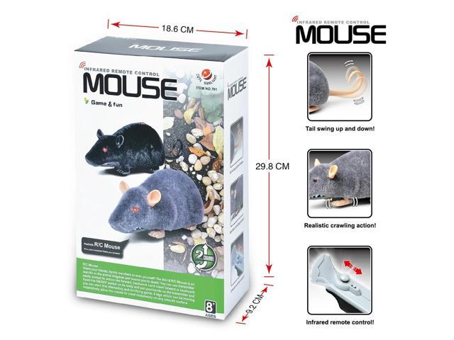 realistic remote control mouse