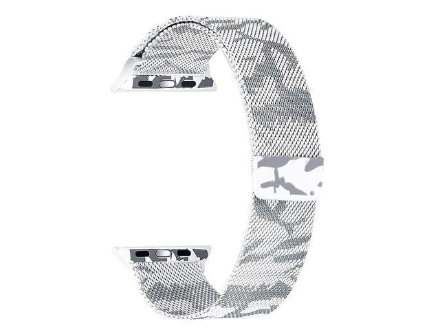 apple watch band 42mm white