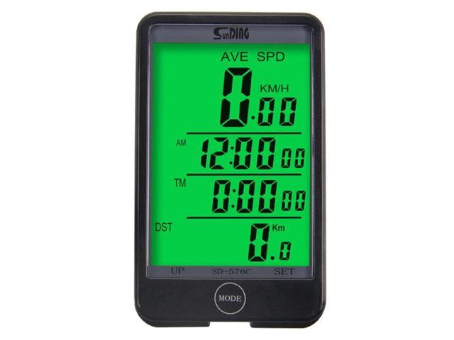 sunding bike speedometer