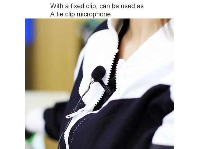 Cable Length: 1.5m etc. Compatible with PC and Mac for Live Broadcast Show KTV Live Broadcast Accessories SF-911 Professional Condenser Sound Recording 3.5mm Jack Microphone with Base Holder Black