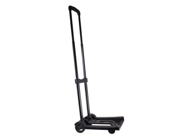 lightweight folding luggage cart