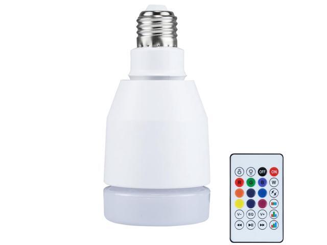 e27 bluetooth speaker