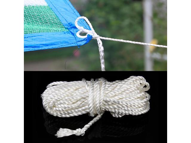 nylon rope uses