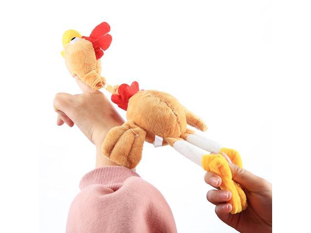 chicken plush toy