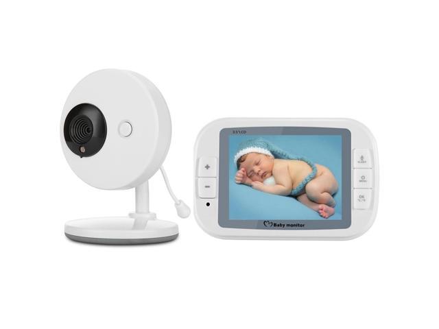 wireless digital baby monitor