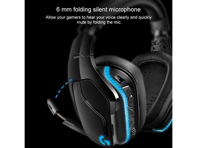 logitech g933s wireless