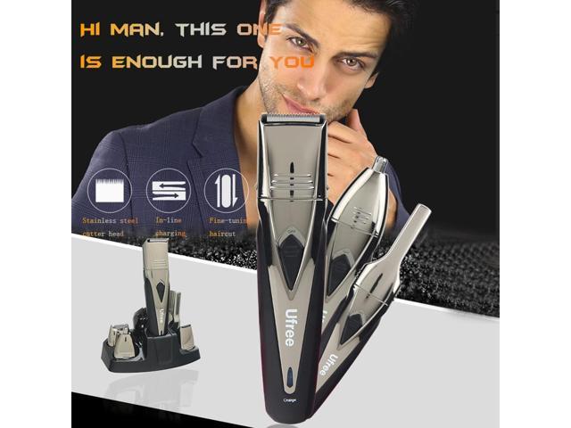 plug in nose hair trimmer