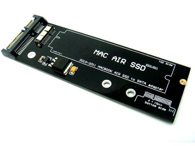 For Apple Macbook Air 2010 2011 A1369 A1370 1375 A1377 SSD enclosure USB 3.0