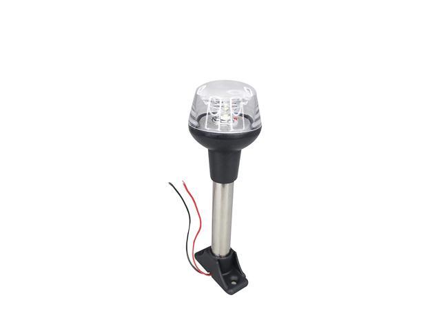 Pactrade Marine Boat Portable Battery Operated 20/'/' All Round Anchor Stern Light