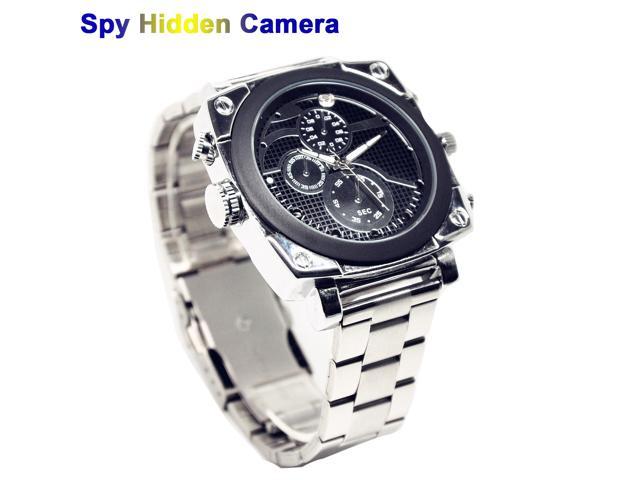 smart watch spy camera