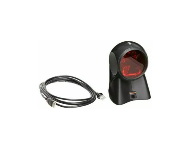 thumbnail image 2 of Honeywell Orbit MK7120 MS7120 Omnidirectional USB Barcode Scanner – MK7120-31A38 2 of 3