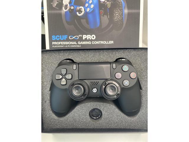 Refurbished: SCUF Infinity4PS Pro Gaming Controller for PC, PS4